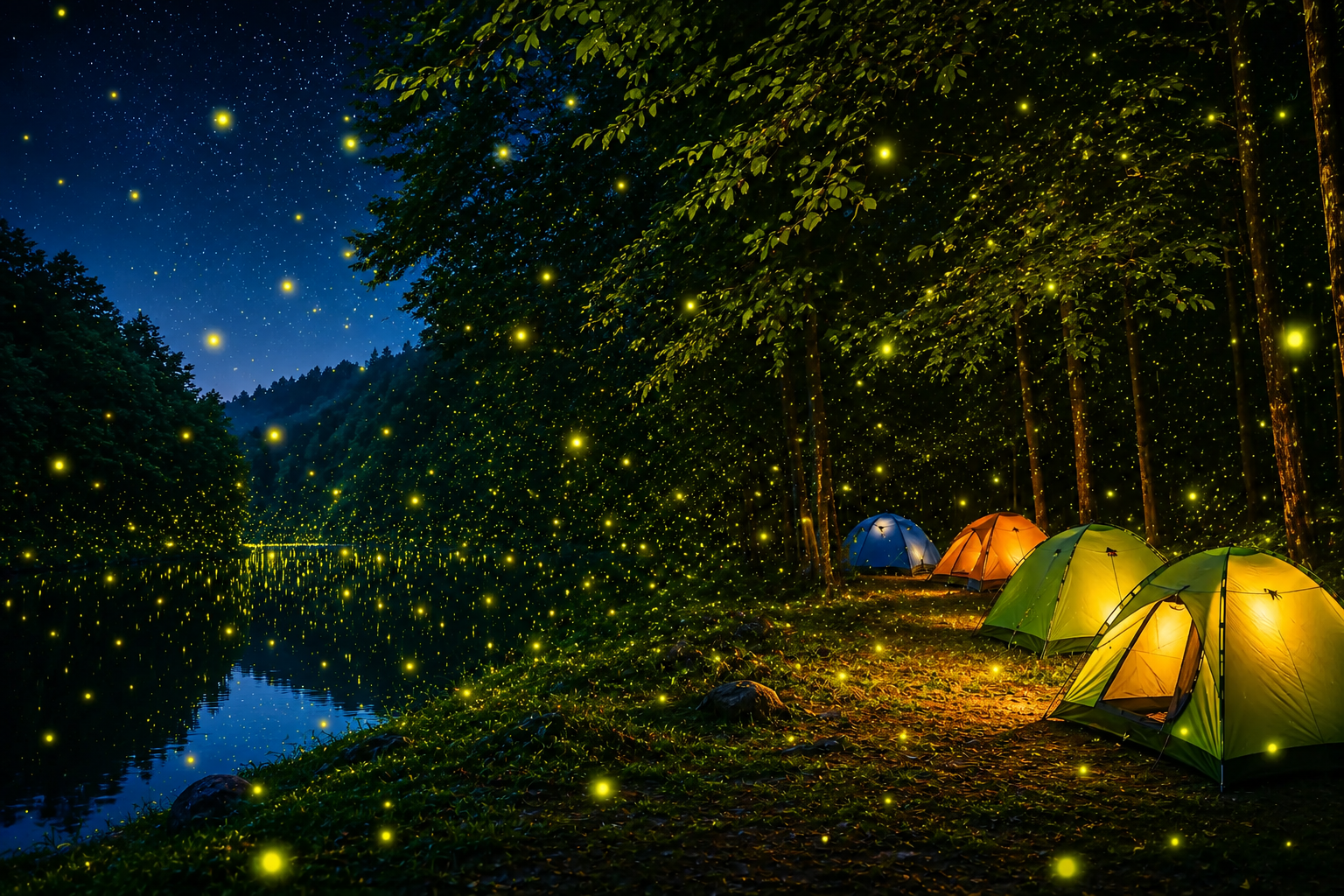 Fireflies