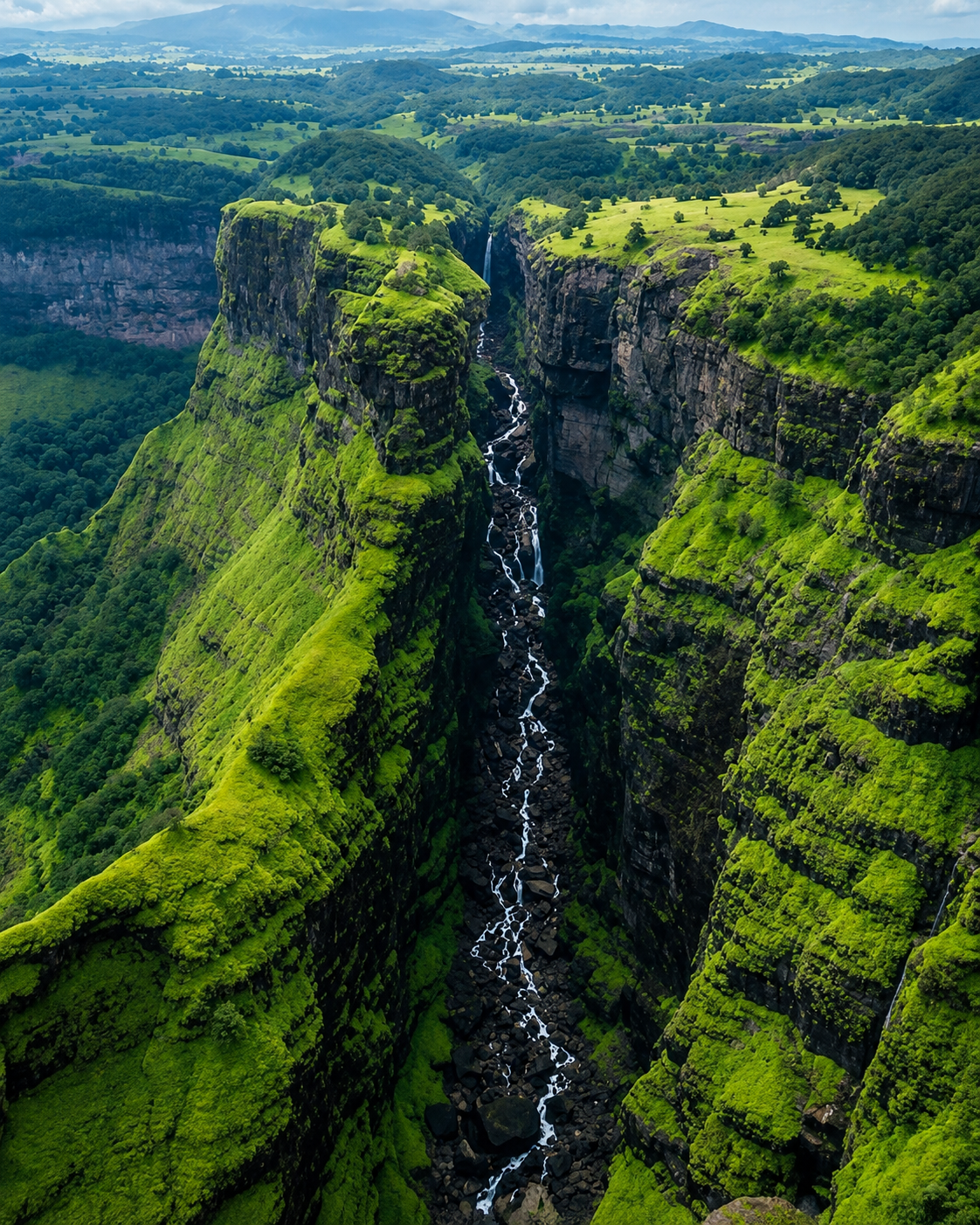 Sandhan Valley gorge trek