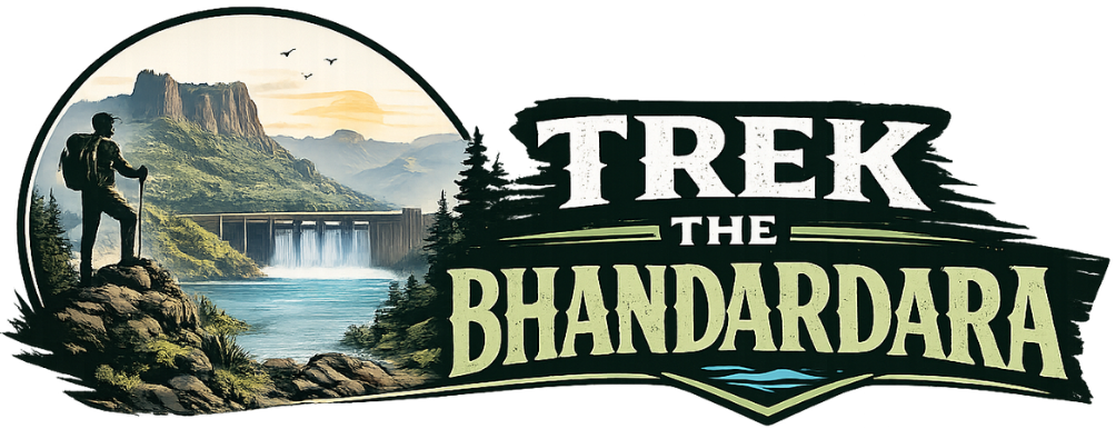 Bhandardara Trekking logo
